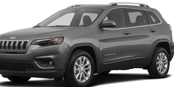 JEEP CHEROKEE 2019 1C4PJMLB8KD354778 image