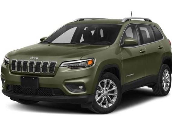 JEEP CHEROKEE 2019 1C4PJMCB1KD437713 image