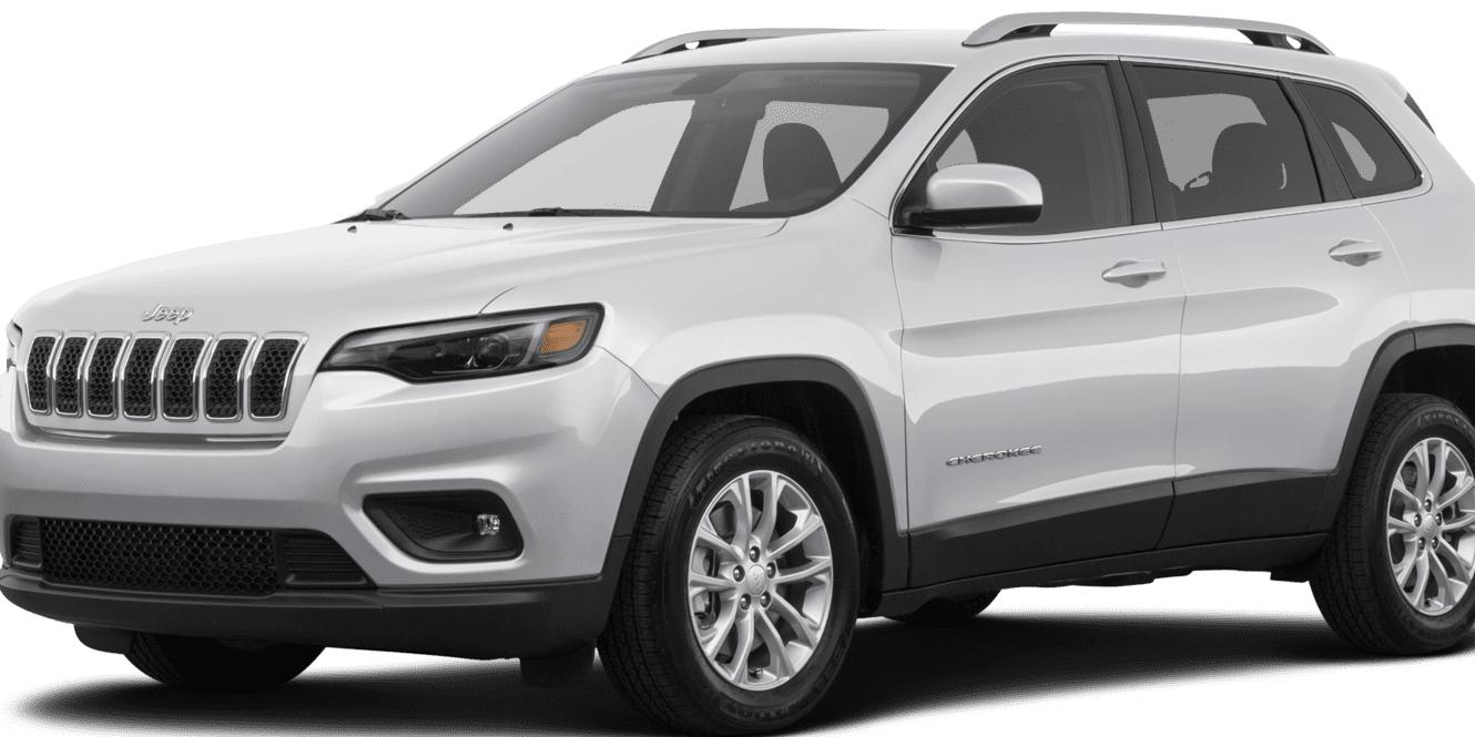 JEEP CHEROKEE 2019 1C4PJLCB7KD262765 image