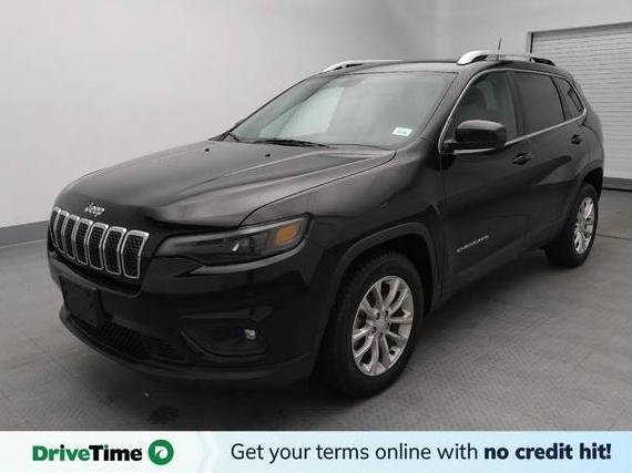 JEEP CHEROKEE 2019 1C4PJLCB1KD144808 image