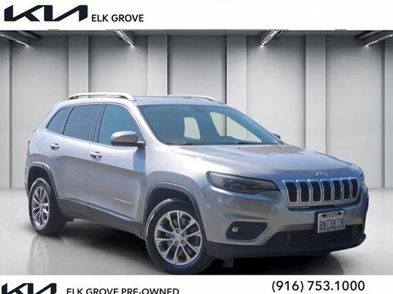 JEEP CHEROKEE 2019 1C4PJLLB4KD187023 image JEEP CHEROKEE 2019 1C4PJLLB4KD187023 image