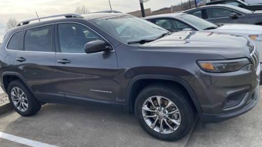 JEEP CHEROKEE 2019 1C4PJMLB0KD237504 image