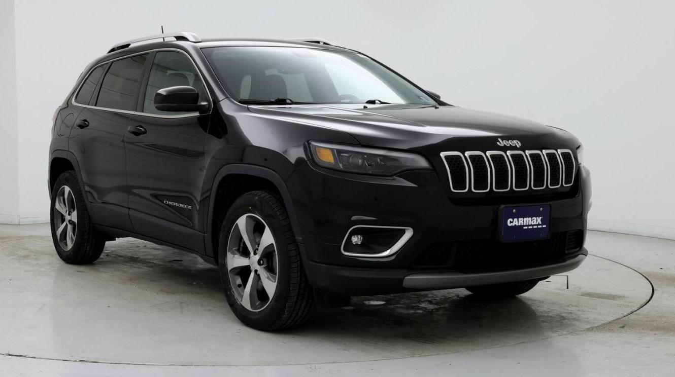 JEEP CHEROKEE 2019 1C4PJMDX6KD436213 image