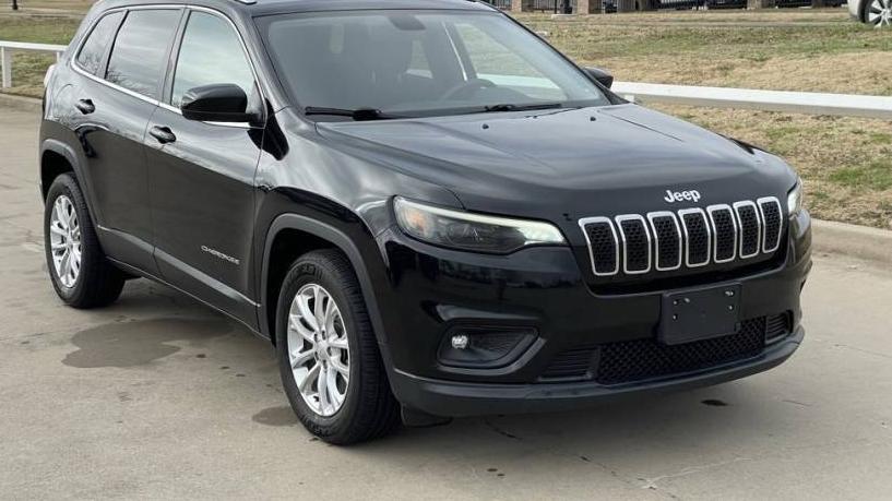 JEEP CHEROKEE 2019 1C4PJLCBXKD348586 image