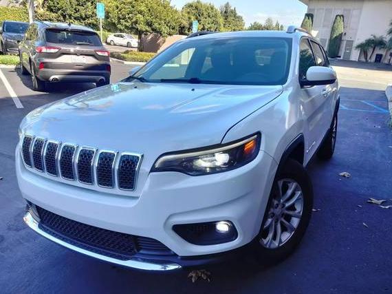 JEEP CHEROKEE 2019 1C4PJMCB9KD355079 image