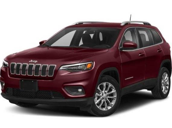 JEEP CHEROKEE 2019 1C4PJLCX3KD206768 image