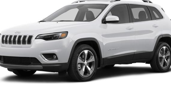 JEEP CHEROKEE 2019 1C4PJMDX9KD294665 image