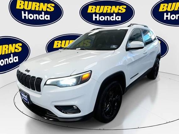 JEEP CHEROKEE 2019 1C4PJMLB9KD321806 image JEEP CHEROKEE 2019 1C4PJMLB9KD321806 image