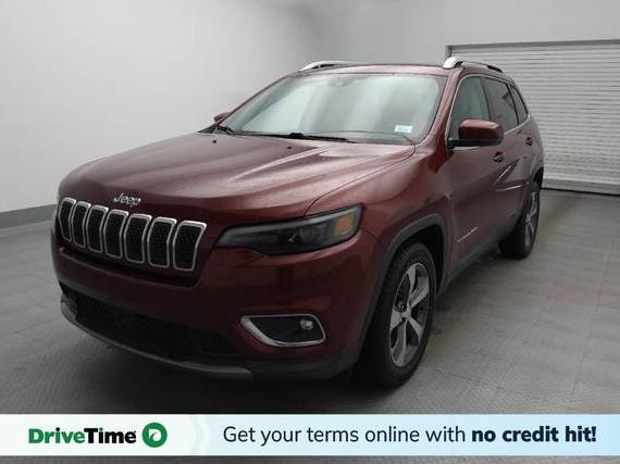 JEEP CHEROKEE 2019 1C4PJLDB6KD243705 image