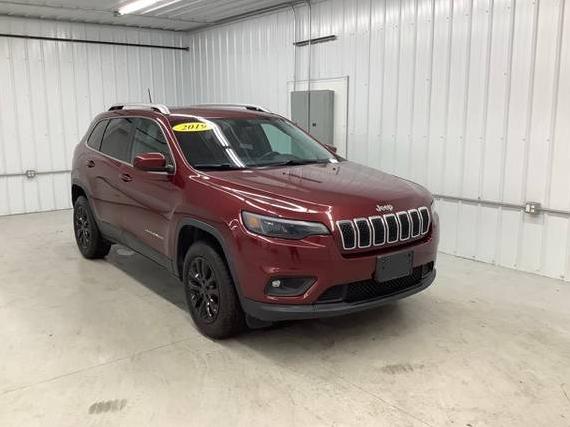 JEEP CHEROKEE 2019 1C4PJMCB3KD279648 image