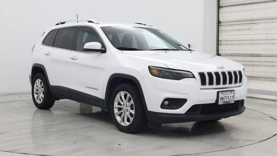JEEP CHEROKEE 2019 1C4PJLCB2KD479589 image