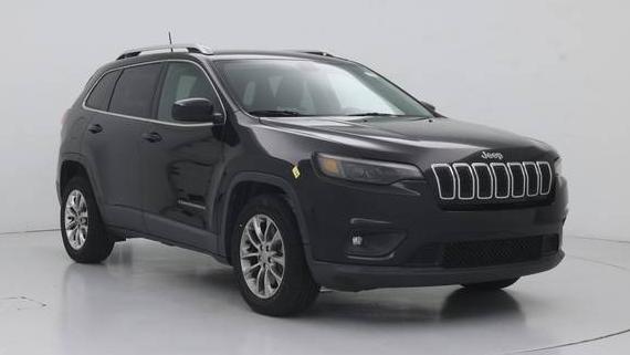 JEEP CHEROKEE 2019 1C4PJLLB2KD197081 image