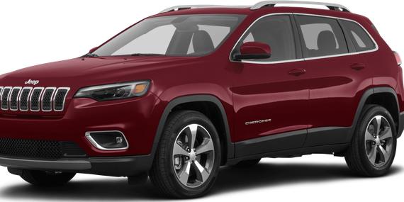 JEEP CHEROKEE 2019 1C4PJMDX5KD336474 image
