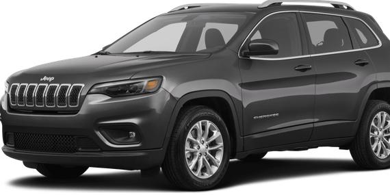JEEP CHEROKEE 2019 1C4PJLLBXKD357420 image