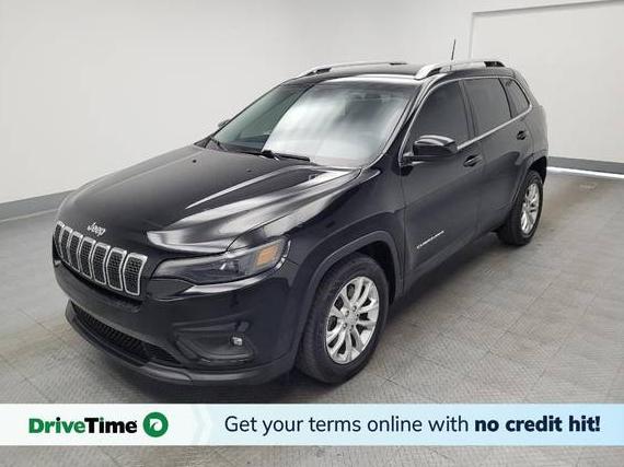 JEEP CHEROKEE 2019 1C4PJLCB6KD134355 image