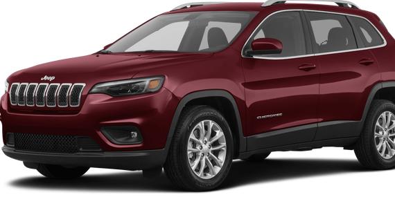 JEEP CHEROKEE 2019 1C4PJLLB6KD448362 image JEEP CHEROKEE 2019 1C4PJLLB6KD448362 image