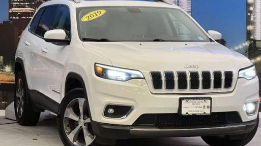 JEEP CHEROKEE 2019 1C4PJMDX6KD356846 image