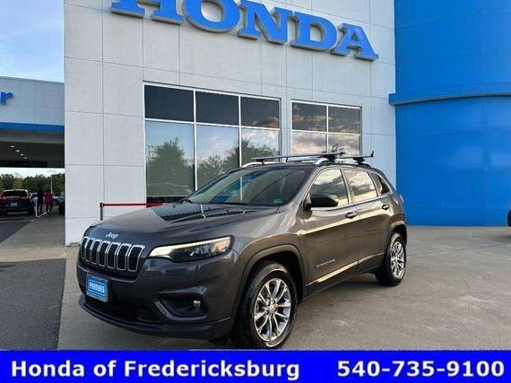 JEEP CHEROKEE 2019 1C4PJMLB4KD452027 image JEEP CHEROKEE 2019 1C4PJMLB4KD452027 image