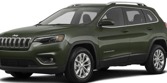 JEEP CHEROKEE 2019 1C4PJMLB7KD288675 image