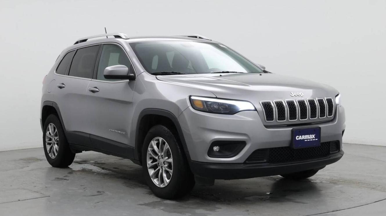 JEEP CHEROKEE 2019 1C4PJMLN3KD192620 image