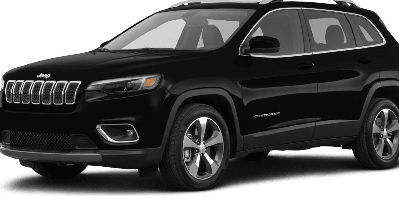 JEEP CHEROKEE 2019 1C4PJLDB0KD332444 image