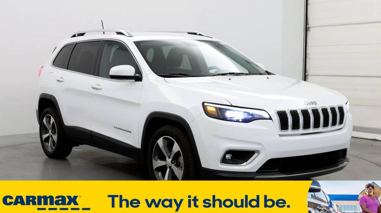 JEEP CHEROKEE 2019 1C4PJLDB5KD111583 image