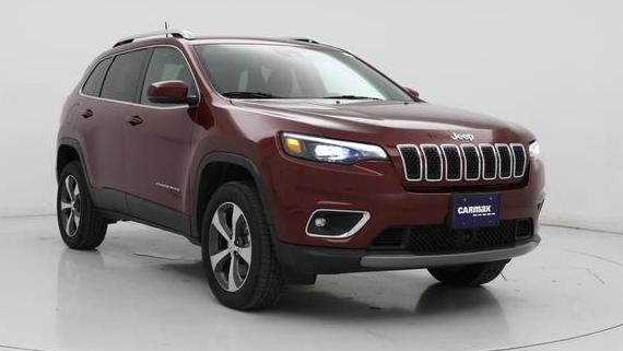 JEEP CHEROKEE 2019 1C4PJMDNXKD249796 image JEEP CHEROKEE 2019 1C4PJMDNXKD249796 image
