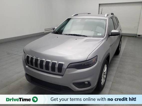 JEEP CHEROKEE 2019 1C4PJLCB0KD204674 image