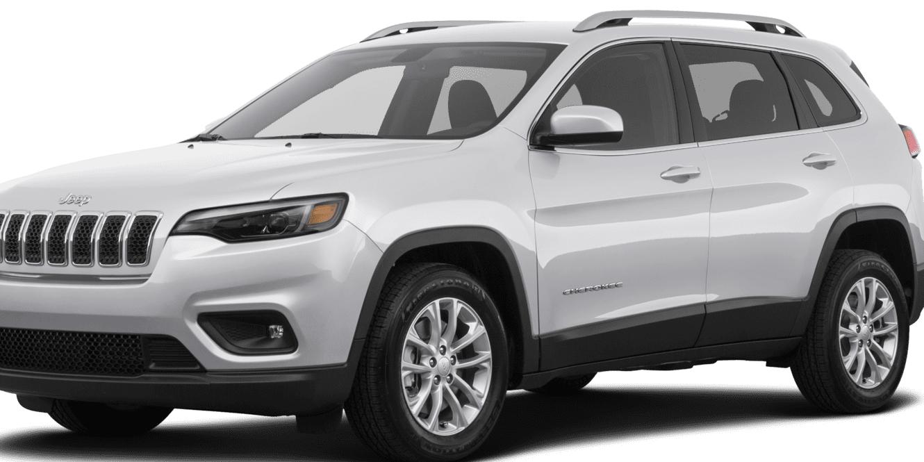 JEEP CHEROKEE 2019 1C4PJLCB3KD475146 image