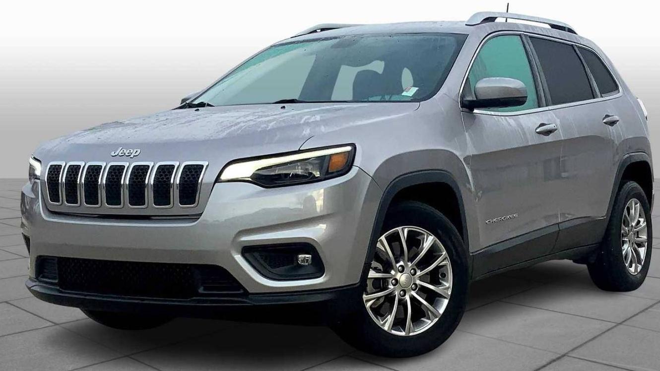 JEEP CHEROKEE 2019 1C4PJLLB0KD479266 image