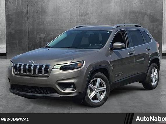 JEEP CHEROKEE 2019 1C4PJLLX4KD405344 image
