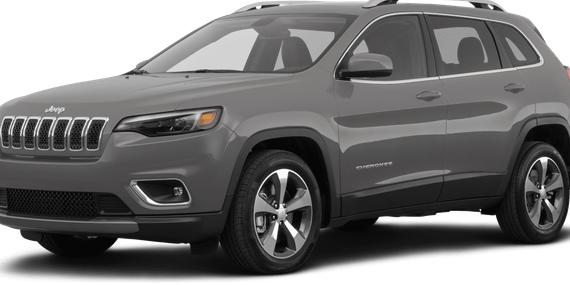 JEEP CHEROKEE 2019 1C4PJMDX1KD431761 image