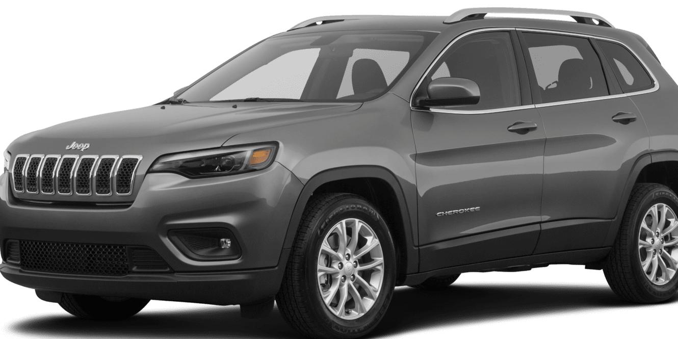 JEEP CHEROKEE 2019 1C4PJMLB7KD169007 image