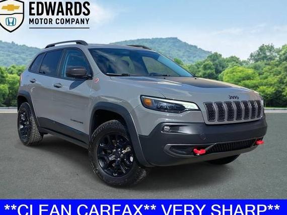 JEEP CHEROKEE 2019 1C4PJMBN8KD452611 image JEEP CHEROKEE 2019 1C4PJMBN8KD452611 image