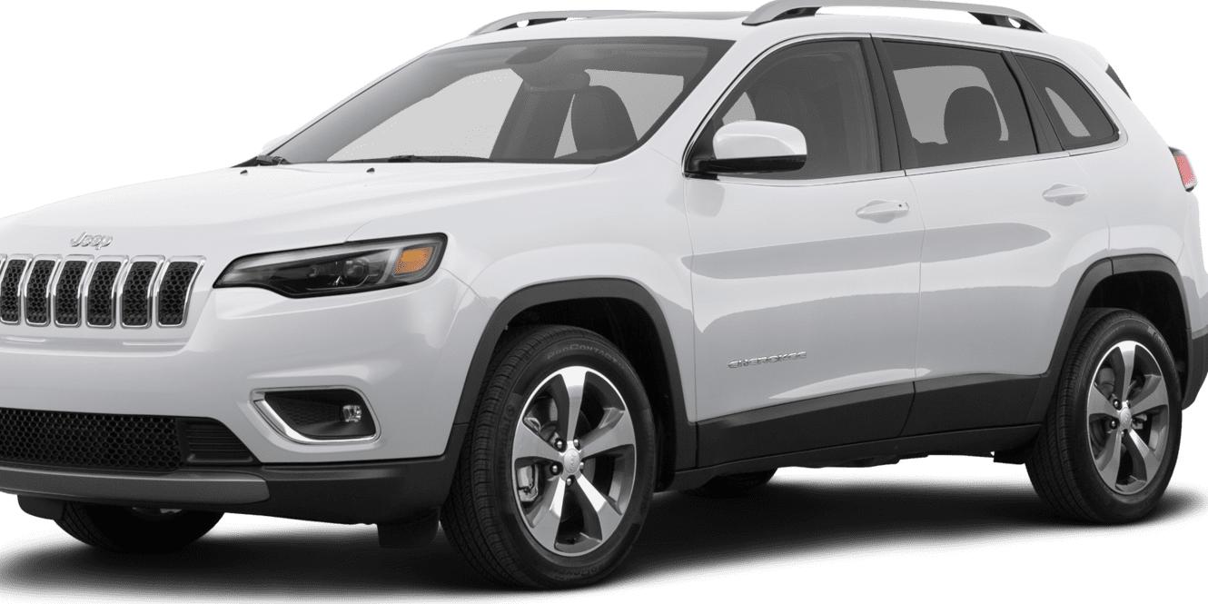 JEEP CHEROKEE 2019 1C4PJLDX2KD173406 image