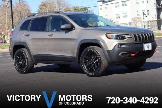 JEEP CHEROKEE 2019 1C4PJMBX9KD304856 image JEEP CHEROKEE 2019 1C4PJMBX9KD304856 image