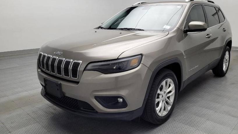 JEEP CHEROKEE 2019 1C4PJLCB1KD396025 image