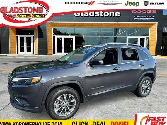 JEEP CHEROKEE 2019 1C4PJMLX3KD238268 image JEEP CHEROKEE 2019 1C4PJMLX3KD238268 image