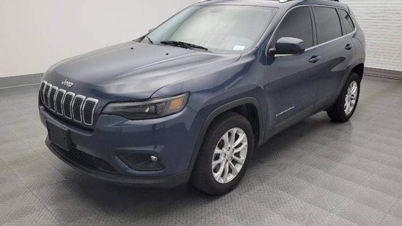 JEEP CHEROKEE 2019 1C4PJLCB2KD458144 image