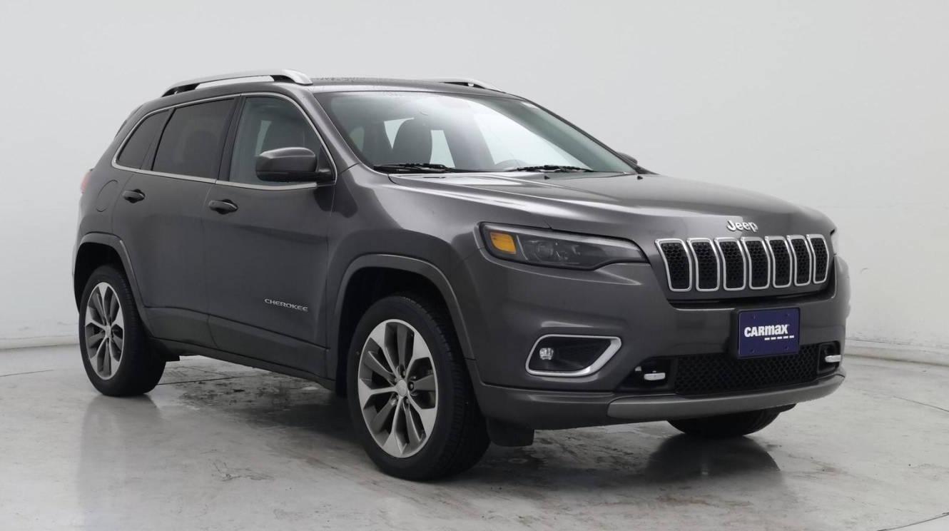 JEEP CHEROKEE 2019 1C4PJMJN8KD116300 image