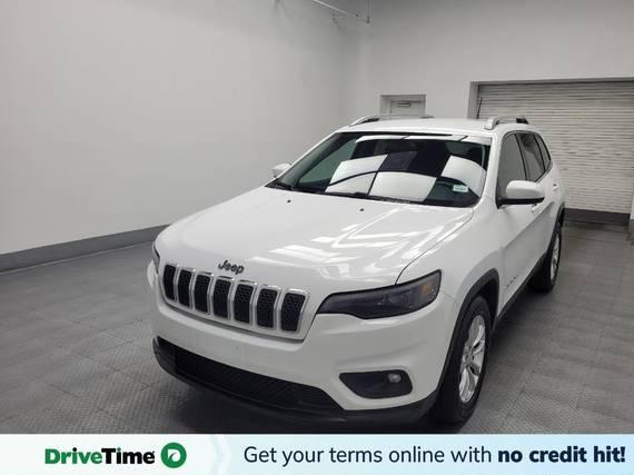JEEP CHEROKEE 2019 1C4PJLCB2KD171645 image