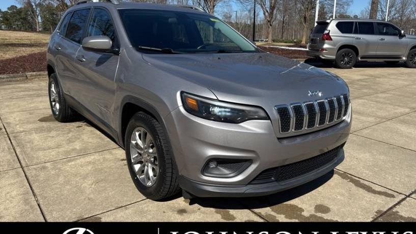 JEEP CHEROKEE 2019 1C4PJLLBXKD128459 image