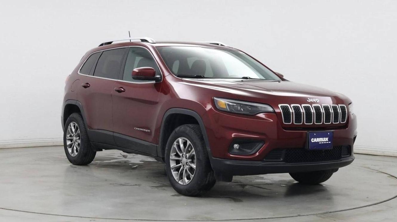 JEEP CHEROKEE 2019 1C4PJMLBXKD447950 image