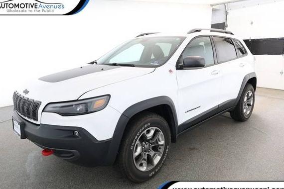 JEEP CHEROKEE 2019 1C4PJMBX6KD345882 image