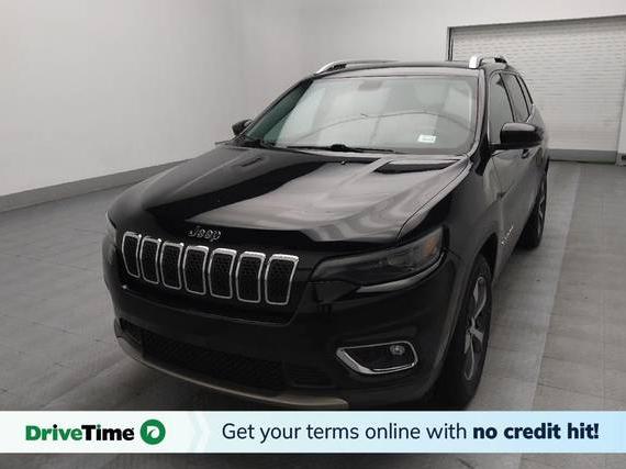 JEEP CHEROKEE 2019 1C4PJMDN8KD150815 image