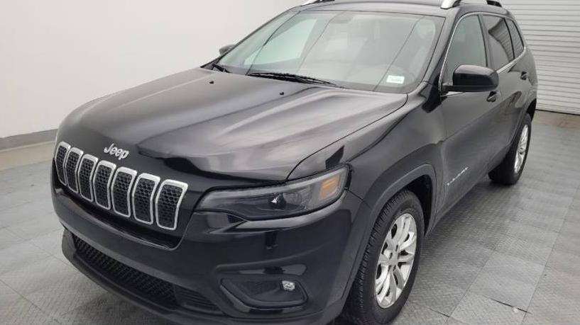 JEEP CHEROKEE 2019 1C4PJLCB5KD203343 image