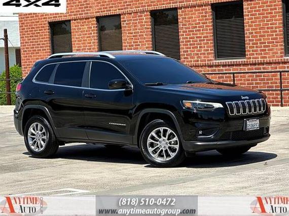 JEEP CHEROKEE 2019 1C4PJMLX2KD118008 image JEEP CHEROKEE 2019 1C4PJMLX2KD118008 image