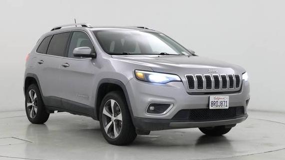 JEEP CHEROKEE 2019 1C4PJLDB0KD347929 image