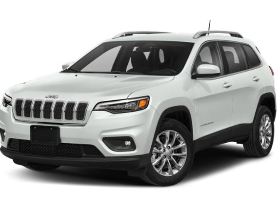 JEEP CHEROKEE 2019 1C4PJMDX5KD407124 image