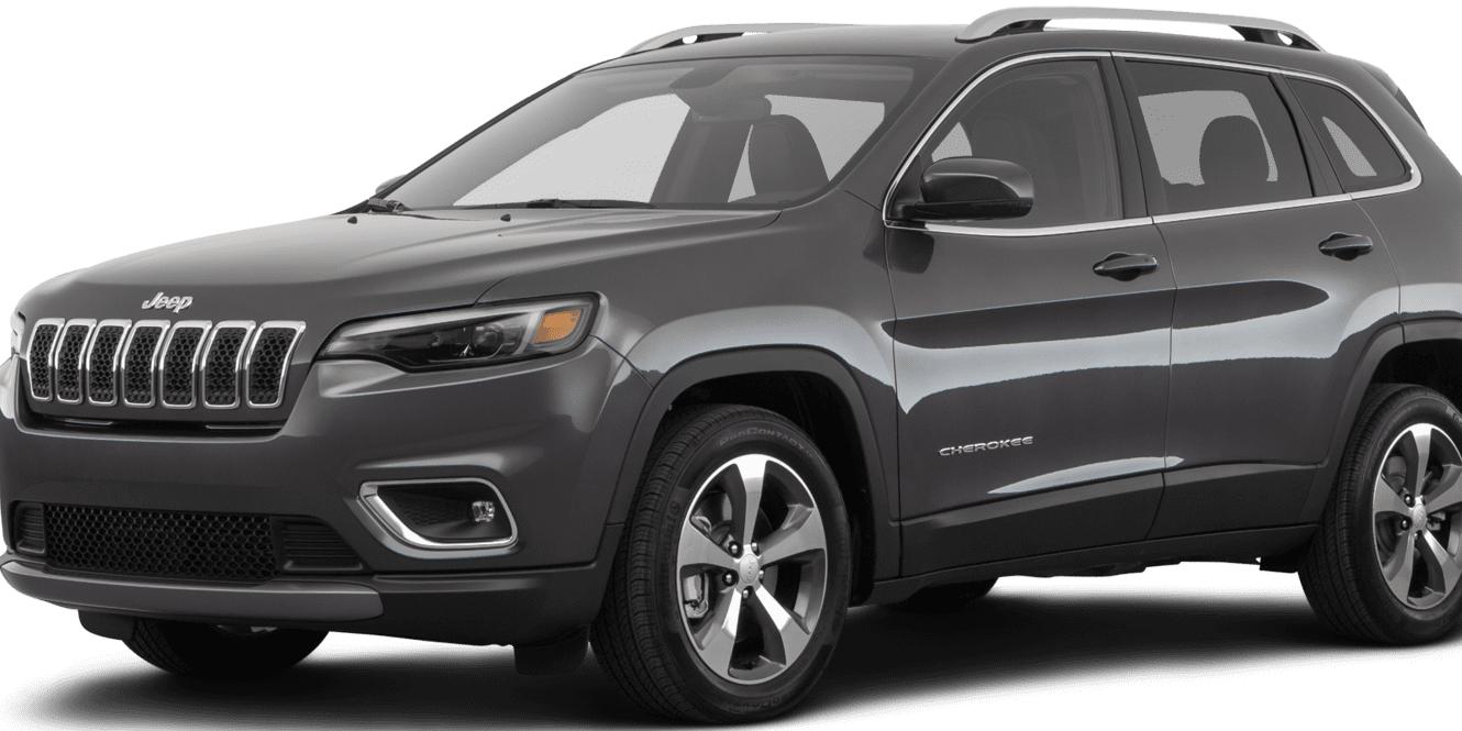 JEEP CHEROKEE 2019 1C4PJMDXXKD465603 image